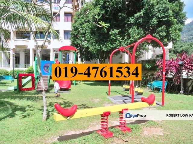 Condominium for rent in Georgetown, Penang