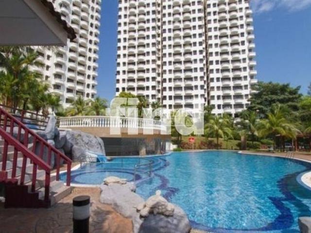 Apartment for rent in Georgetown, Penang