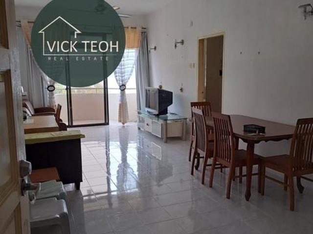 Condominium for sale in Georgetown, Penang