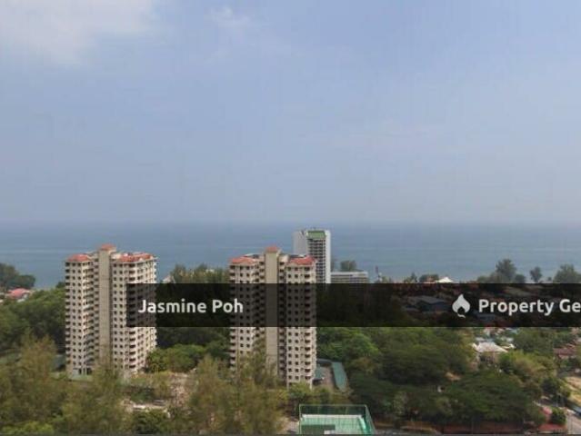 Condominium for rent in Georgetown, Penang