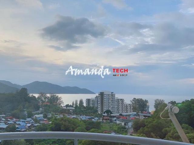 Condominium for sale in Georgetown, Penang