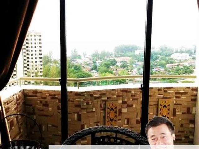 Condominium for rent in Timur Laut, George Town