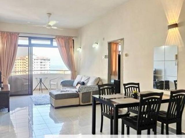 Condominium for rent in Georgetown, Penang