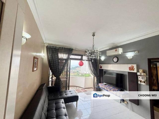 Condominium for rent in Georgetown, Penang