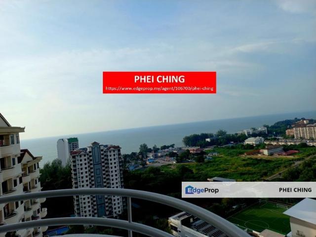 Condominium for rent in Timur Laut, George Town