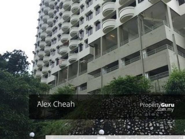 Condominium for sale in Georgetown, Penang