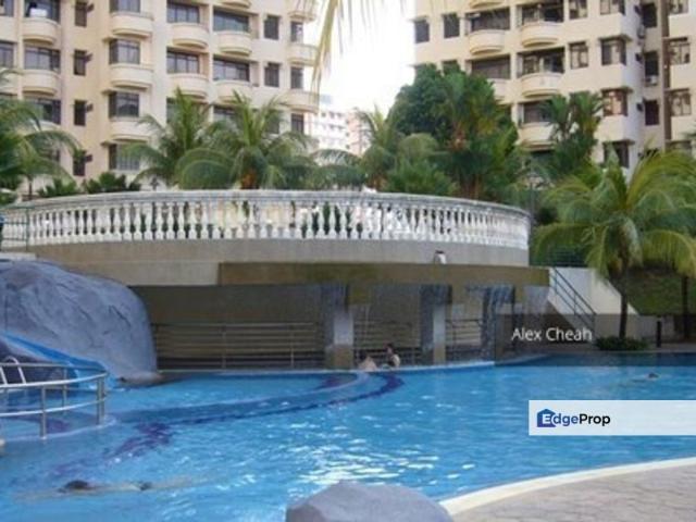 Condominium for rent in Georgetown, Penang