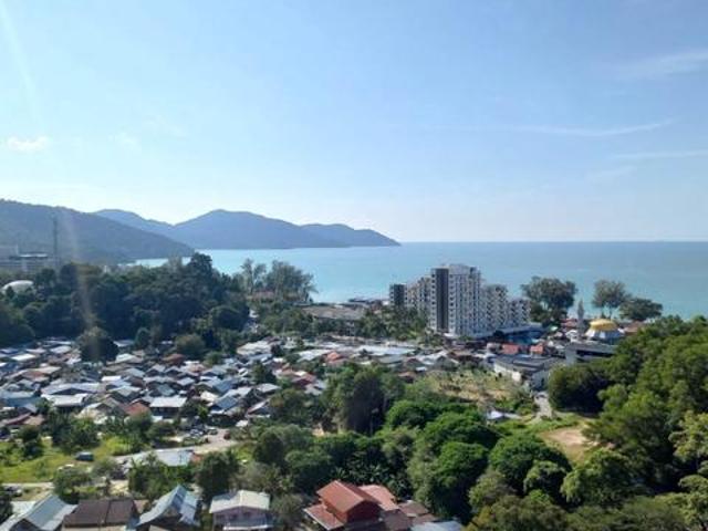 Condominium for sale in Georgetown, Penang