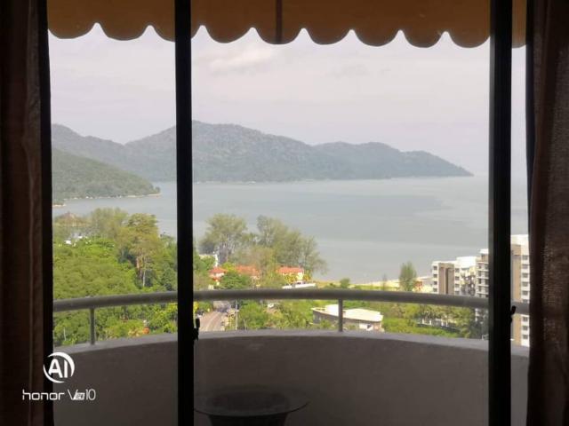 Apartment for rent in Georgetown, Penang