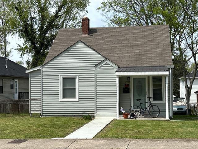 House for sale in Tennessee