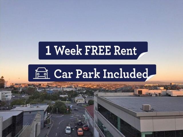 Apartment for rent in Newton, Auckland