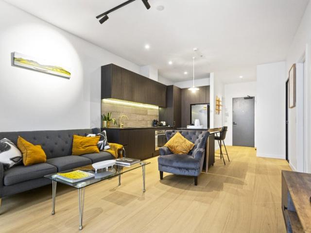 Apartment for rent in Newton, Auckland