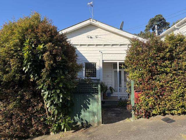 House for rent in Kingsland, Albert-Eden