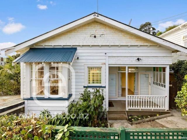 House for rent in Kingsland, Albert-Eden
