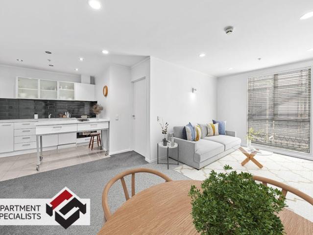 Apartment for sale in Eden Terrace