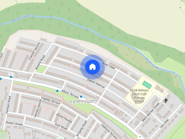 House for rent in Lynemouth