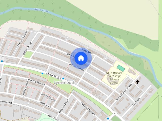 House for rent in Lynemouth