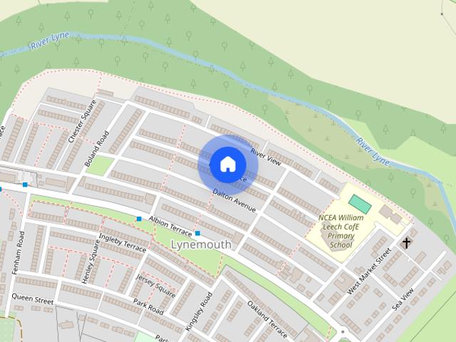 House for rent in Lynemouth