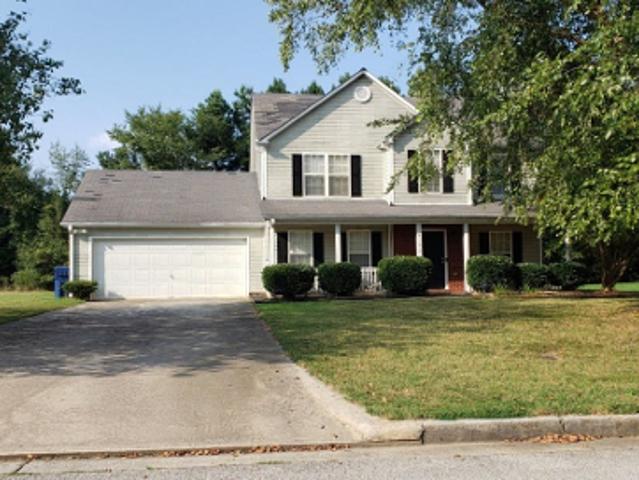House for sale in Loganville, Georgia