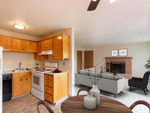 Apartment for rent in Oregonia