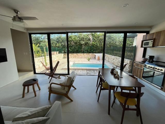 Casa en renta en Tulum, Quintana Roo