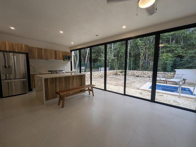 Casa en renta en Tulum