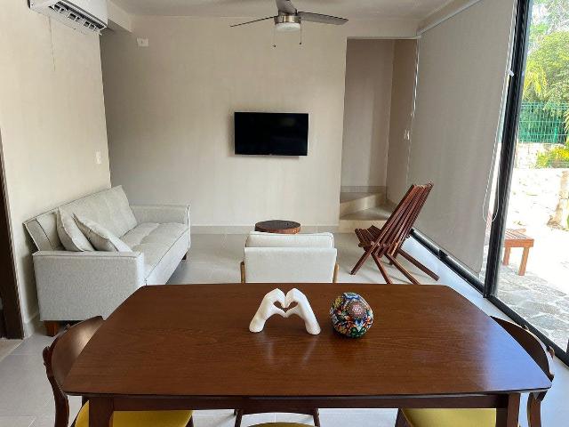 Casa en renta en Tulum