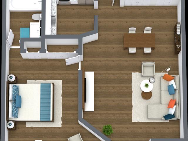 Apartment for rent in Tinley Park, Illinois