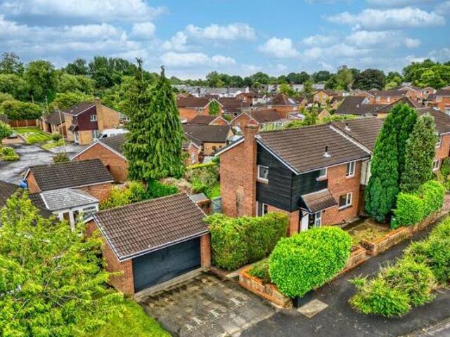 House for sale in Greater Manchester
