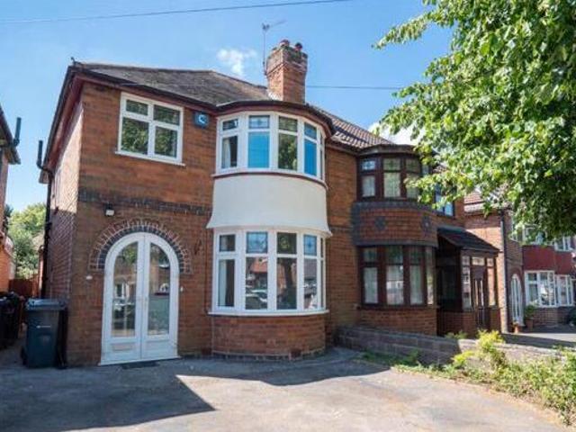 House for rent in Fox Hollies, West Midlands