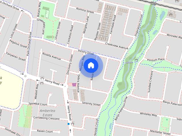 House for rent in Camerons Creek, Victoria