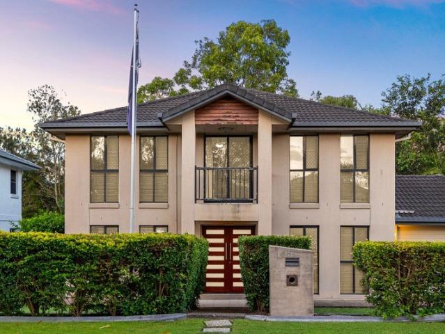 House for rent in Sinnamon Park, Greater Brisbane