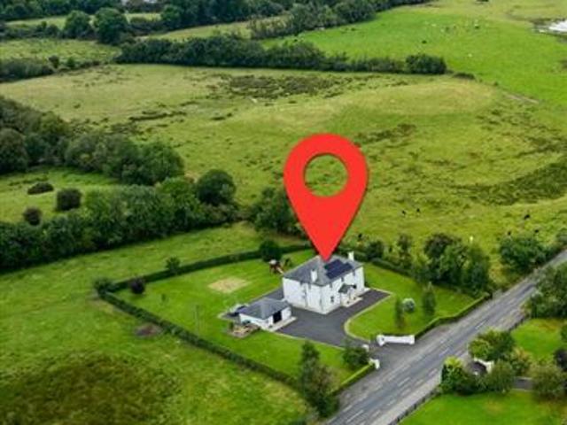 Detached House for sale in Ballyjamesduff, Ulster