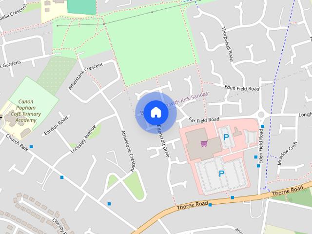 House for rent in Edenthorpe, Doncaster