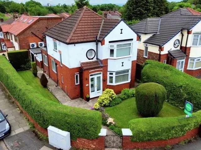 House for rent in Sedgley Park, Bury