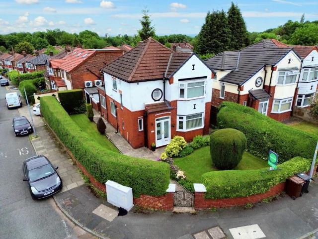 House for rent in Prestwich, Bury