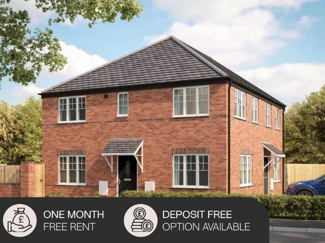 Apartment for rent in Edenthorpe, South Yorkshire