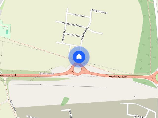 House for rent in Edenthorpe, Doncaster