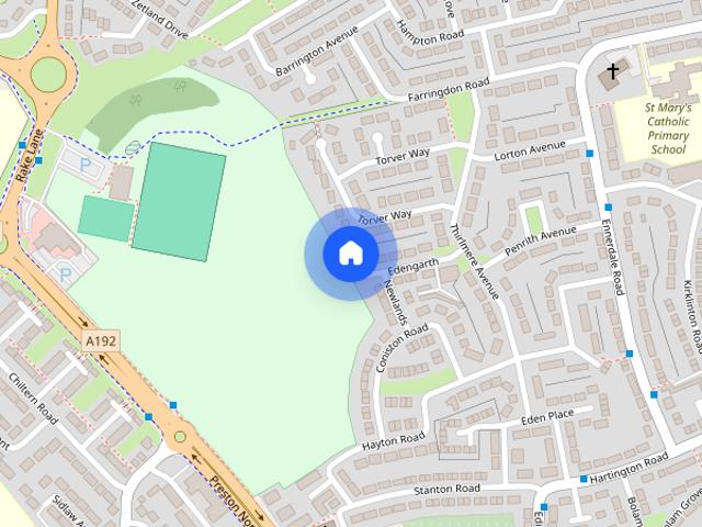 House for rent in Marden, North Tyneside