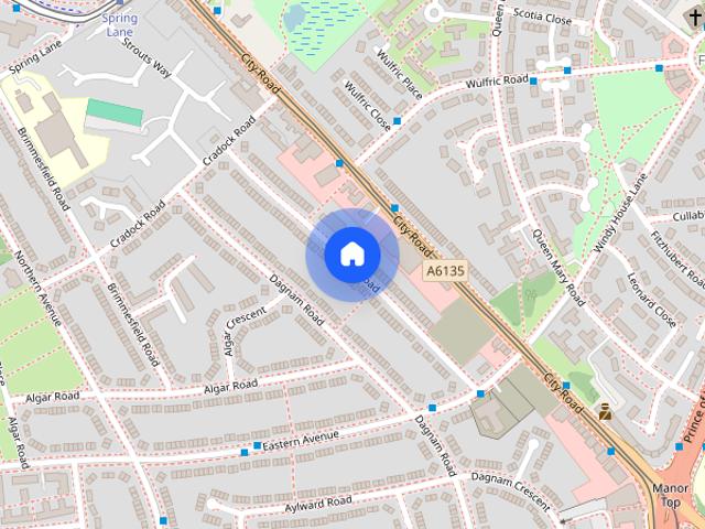 House for rent in South Yorkshire