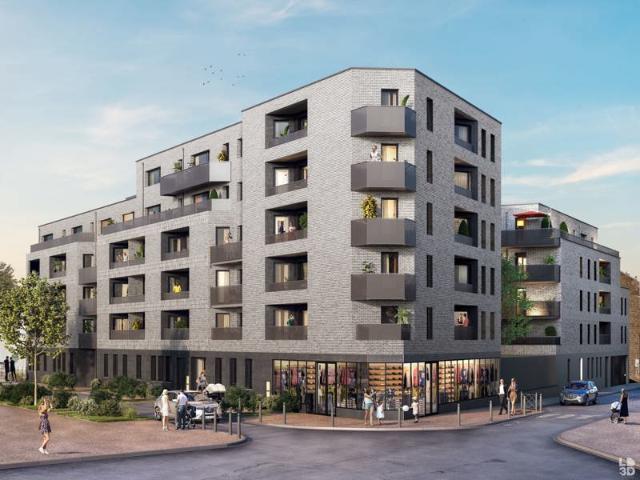 Appartement vente à Lille