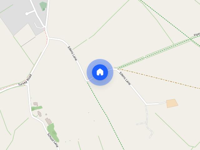 House for rent in Carlton and Chellington, Bedford
