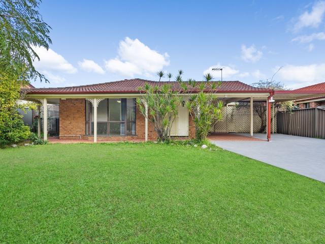 House for rent in Edensor Park