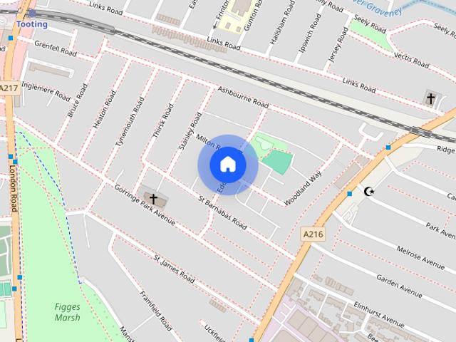 House for rent in Mitcham, Mitcham