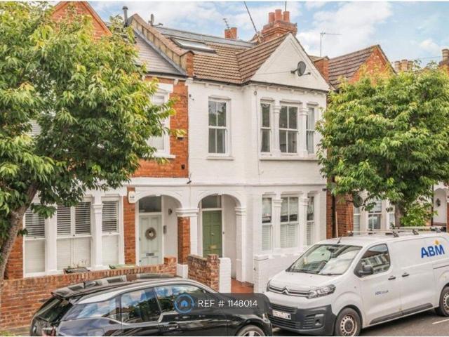 Apartment for rent in Fulham, Sands End