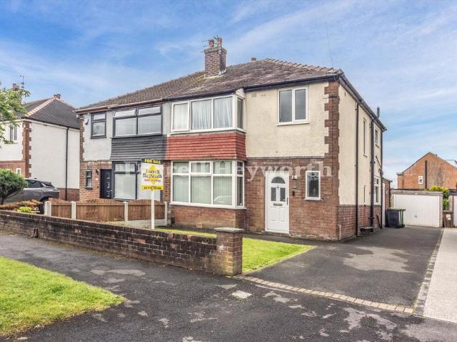 House for rent in Higher Bartle, Lancashire