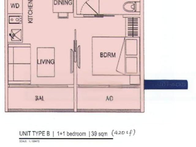 Apartment for rent