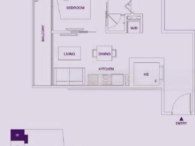 Apartment for sale