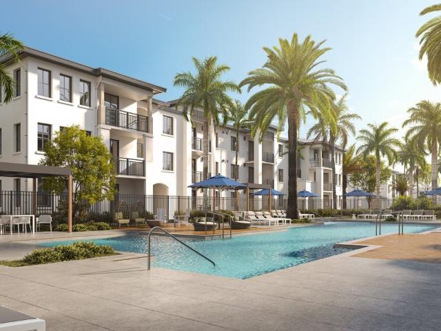 Apartment for rent in Palm Springs