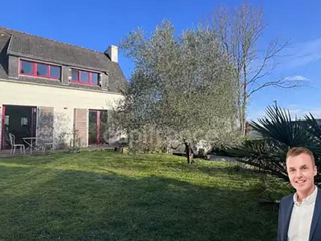 Maison vente à Quimper, Bretagne
